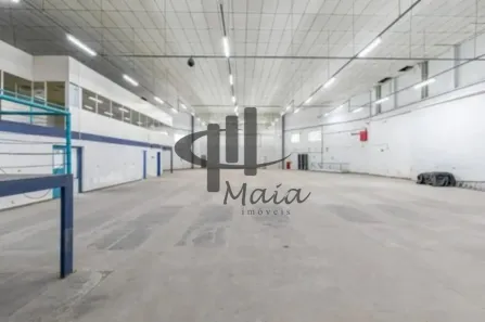 Galpão / Depósito / Armazém à venda, 1680m² no Vila Alpina, Santo André