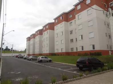 Apartamento com 2 Quartos à venda, 45m² no Vila São Carlos, Itaquaquecetuba