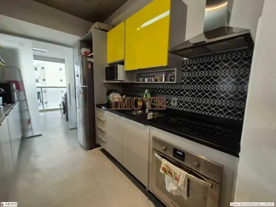 Apartamento com 2 Quartos para alugar, 70m² no Santo Amaro, São Paulo