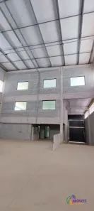 Galpão / Depósito / Armazém para alugar, 1318m² no Centro Empresarial Raposo Tavares, Vargem Grande Paulista