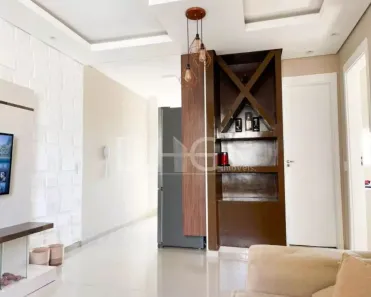 Apartamento com 2 Quartos à venda, 49m² no Parque Bom Retiro, Paulínia