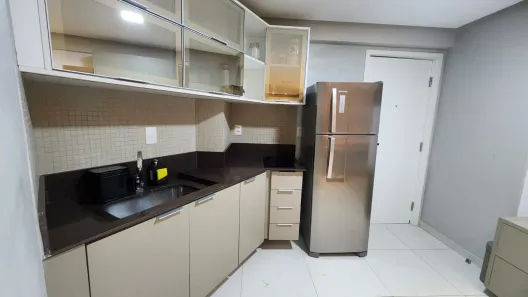 Loft com 1 Quarto à venda, 38m² no Tambaú, João Pessoa