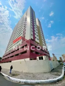 Flat com 1 Quarto à venda, 28m² no Tupi, Praia Grande
