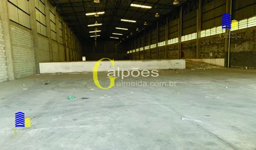 Galpão / Depósito / Armazém para alugar, 2300m² no Jardim Fátima, Guarulhos