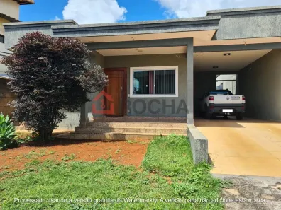 Casa de Condomínio com 3 Quartos à venda, 170m² no Região dos Lagos, Brasília