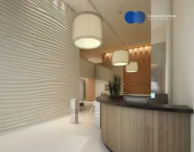 Conjunto Comercial / Sala à venda, 50m² no Centro, Ibiporã