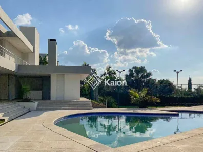 Casa de Condomínio com 4 Quartos para venda ou aluguel, 576m² no Haras Paineiras, Salto