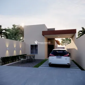 Casa com 3 Quartos à venda, 69m² no Vila do BEC, Timon