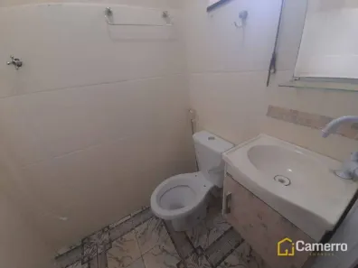 Casa com 2 Quartos para alugar, 70m² no Conjunto Habitacional dos Trabalhadores, Santa Bárbara D'Oeste