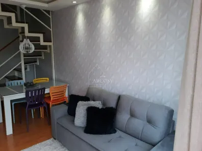 Apartamento com 2 Quartos à venda, 60m² no Quitandinha, Petrópolis