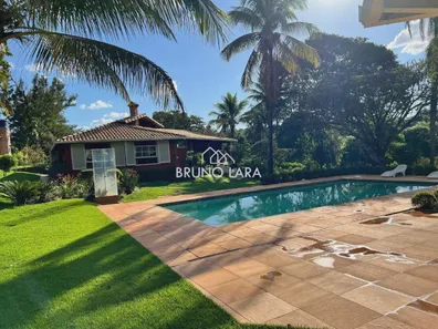 Casa de Condomínio com 4 Quartos à venda, 6580m² no Condomínio Fazenda Solar, Igarapé