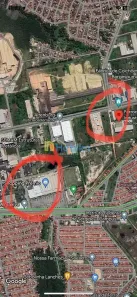Galpão / Depósito / Armazém à venda, 3453m² no Distrito Industrial, Nossa Senhora do Socorro
