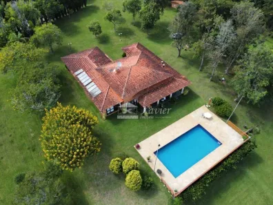 Fazenda / Sítio / Chácara com 4 Quartos à venda, 500m² no Sebandilha, Mairinque