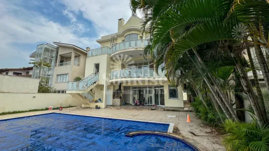 Casa com 4 Quartos para alugar, 600m² no Alphaville Residencial Dois, Barueri