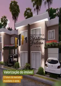 Casa de Condomínio com 2 Quartos à venda, 85m² no Águas Lindas, Ananindeua