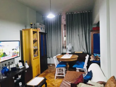 Kitnet com 1 Quarto à venda, 35m² no Copacabana, Rio de Janeiro