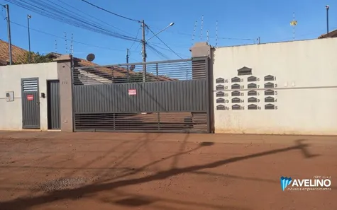 Casa de Condomínio com 3 Quartos à venda, 77m² no Jardim Monte Alegre, Campo Grande