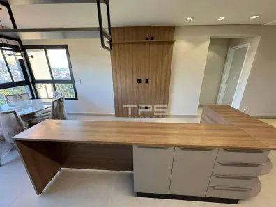 Apartamento com 2 Quartos para alugar, 73m² no Nova Guará, Guaratinguetá