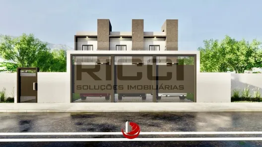 Sobrado com 2 Quartos à venda, 80m² no Jardim Modelo, Mogi das Cruzes