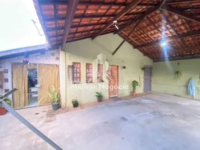 Casa com 4 Quartos à venda, 150m² no Residencial Doutor Jorge Coury, Rio das Pedras