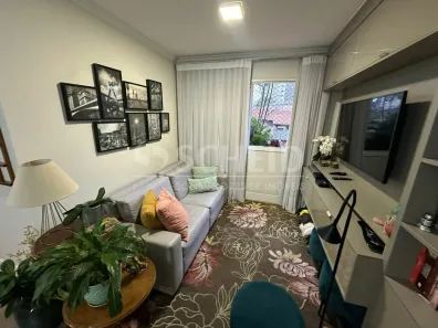Apartamento com 2 Quartos à venda, 56m² no Vila Erna, São Paulo