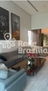 Casa de Condomínio com 3 Quartos para alugar, 400m² no Setor Habitacional Arniqueira, Brasília