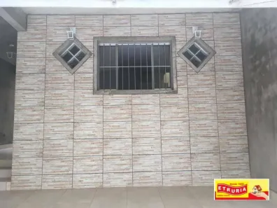 Sobrado com 2 Quartos à venda, 90m² no Jardim da Conquista (Zona Leste), São Paulo