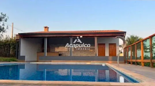Fazenda / Sítio / Chácara com 2 Quartos para alugar, 1800m² no Jardim Lagoa Nova, Limeira