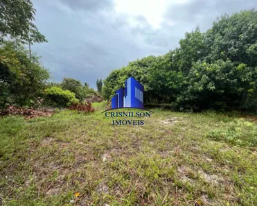 Terreno / Lote / Condomínio com 1 Quarto à venda, 1000m² no Busca Vida (Abrantes), Camaçari