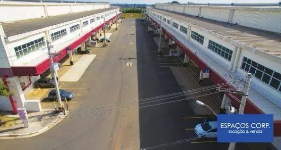 Galpão / Depósito / Armazém à venda, 4926m² no Jardim Dall'Orto, Sumaré