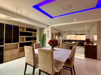Casa de Condomínio com 7 Quartos à venda, 1200m² no Região dos Lagos, Brasília