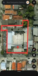 Galpão / Depósito / Armazém para venda ou aluguel, 2200m² no Cascadura, Rio de Janeiro