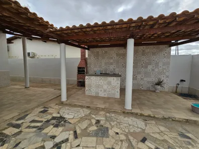 Casa de Condomínio com 3 Quartos para venda ou aluguel, 100m² no Jardim Novo Encontro, Juazeiro