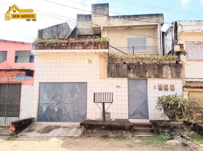 Casa de Condomínio com 5 Quartos à venda, 221m² no Muribeca, Jaboatão dos Guararapes