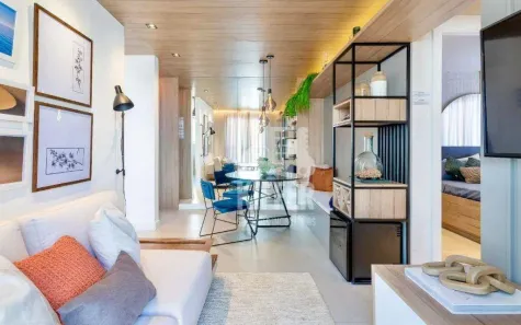 Apartamento com 2 Quartos à venda, 46m² no São Lourenço, Niterói