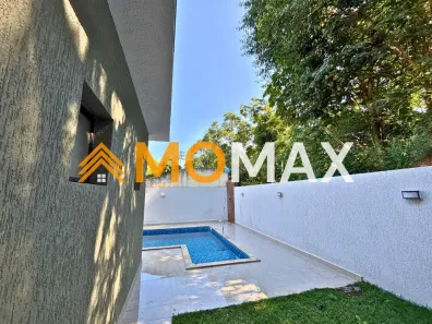 Casa de Condomínio com 3 Quartos à venda, 189m² no Jardim Europa, Vargem Grande Paulista