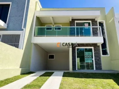 Sobrado com 3 Quartos à venda, 122m² no São Marcos, Campo Largo