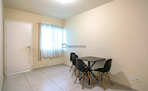 Apartamento com 2 Quartos à venda, 51m² no Bosque da Saúde, São Paulo