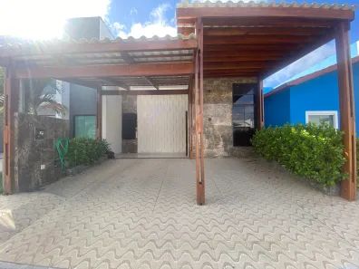 Casa de Condomínio com 3 Quartos para alugar, 100m² no Serrotão, Campina Grande