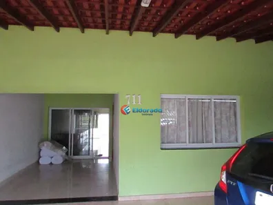 Casa com 2 Quartos para venda ou aluguel, 210m² no Vila Valle, Sumaré