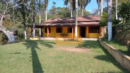 Fazenda / Sítio / Chácara com 5 Quartos para venda ou aluguel, 9871m² no Clube dos Oficiais, Suzano