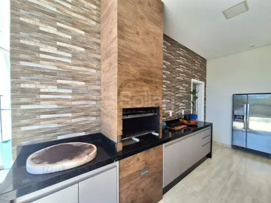 Casa de Condomínio com 4 Quartos para alugar, 379m² no Santa Isabel, Louveira