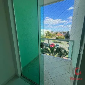 Apartamento com 3 Quartos para alugar, 91m² no Jardim Mariléa, Rio das Ostras