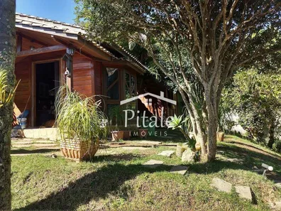 Fazenda / Sítio / Chácara com 3 Quartos à venda, 220m² no Los Álamos, Vargem Grande Paulista