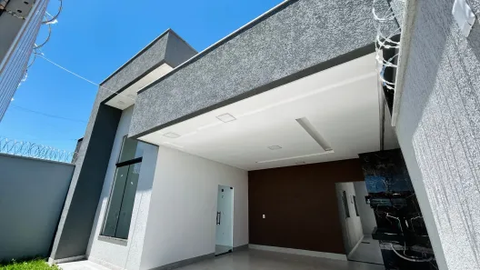 Casa com 3 Quartos à venda, 94m² no Setor Cristina II Expansão, Trindade