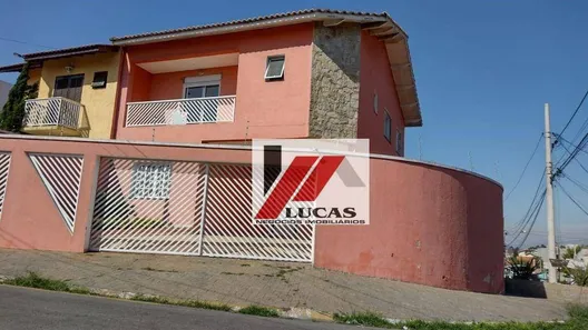 Sobrado com 4 Quartos à venda, 184m² no Jardim Europa, Vargem Grande Paulista