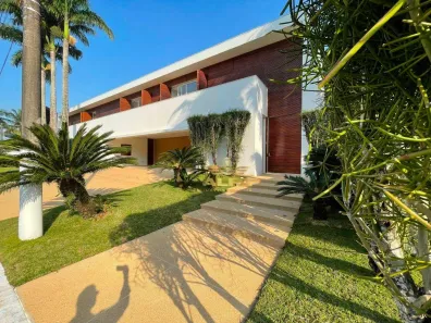 Casa de Condomínio com 10 Quartos à venda, 1350m² no Jardim Acapulco, Guarujá