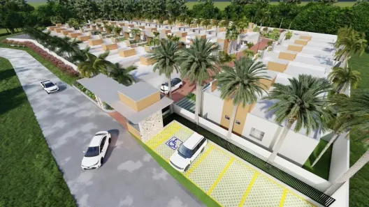 Casa de Condomínio com 1 Quarto à venda, 80m² no Centro, Camaçari