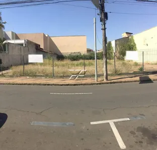 Terreno / Lote / Condomínio para alugar, 1050m² no Centro, Rio Claro