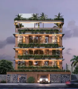 Apartamento com 2 Quartos à venda, 53m² no Bancários, João Pessoa